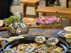 -草墩罗非鱼庄•野生菌•腊排骨(七星街上段店)