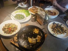 -张家卫·阳江菜·小海鲜(肥婆湾桥店)