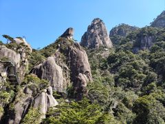 -三清山风景名胜区