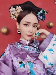 点击看大图 -美云庭古装·格格服汉服·京城旅拍(北京店)