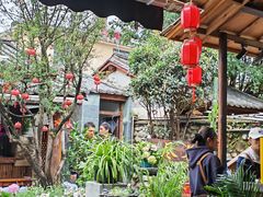 -巷里老院花园餐厅
