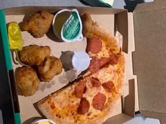 -棒约翰比萨·意面(老闵行店)