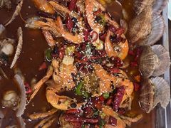 -1910老鲁味海鲜·戳子肉·青岛菜(金沙滩店)