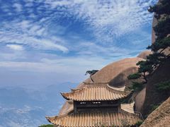 -天柱山风景区
