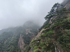 -三清山风景名胜区