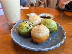 -鑫震源·苏式大虾生煎(山塘街店)