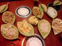 -一叶一世界•素食餐厅(环球中心店)