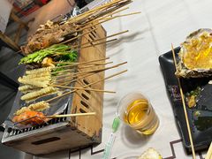 -云晓光头烧烤吧(盛夏店)