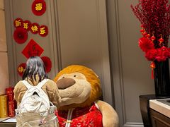 -上海波特曼丽思卡尔顿酒店