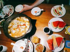 -越城记黑鱼煲(福侨大厦店)