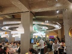 大堂-老房老舍重庆火锅(假日城市店)