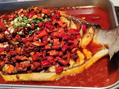 -半天妖烤鱼(新中关购物中心店)