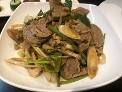 -老牌坊•鲁菜名店•地道济南菜(大观园商埠店)