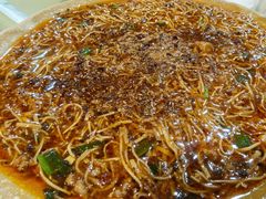 -柏合黄记豆腐皮饭店