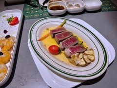 -庖丁兄弟干式熟成牛排自助餐厅(仁恒伊势丹店)