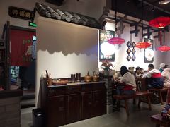 大堂-受气牛肉·重庆耙牛肉(来福士店)