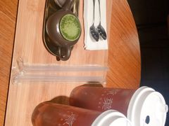 抹茶慕斯-煮叶(悠唐广场店)