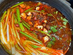 -黔有有贵州酸汤夺夺粉火锅(五味十字店)