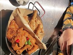 -富乐满韩国正宗炸鸡韩国料理(虹泉路店)
