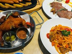 -夏日玛莉西餐厅(梅溪湖步步高店)