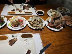 -汉巴味德·烤肉与啤酒的自助(杭州大悦城店)