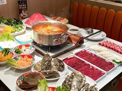 -享遇.锅姥姥牛排海鲜自助(小寨店)
