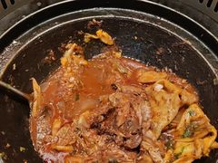 -满兴咱妈烀饼铁锅炖(兰州北街店)