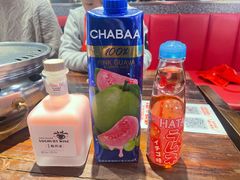 -悟能八戒烤肉自助(秦隆步行街店)