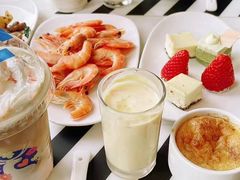 -万达文华酒店·48F云端窗景美食汇自助餐厅