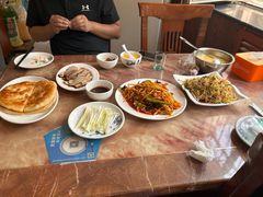 -李连贵熏肉大饼(天通苑店)