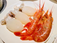 -加餐海鲜自助(宝龙一城店)