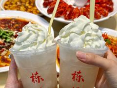 -刘栋梁大排档(淮海东路店)