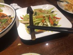 -姜家味锅贴小海鲜