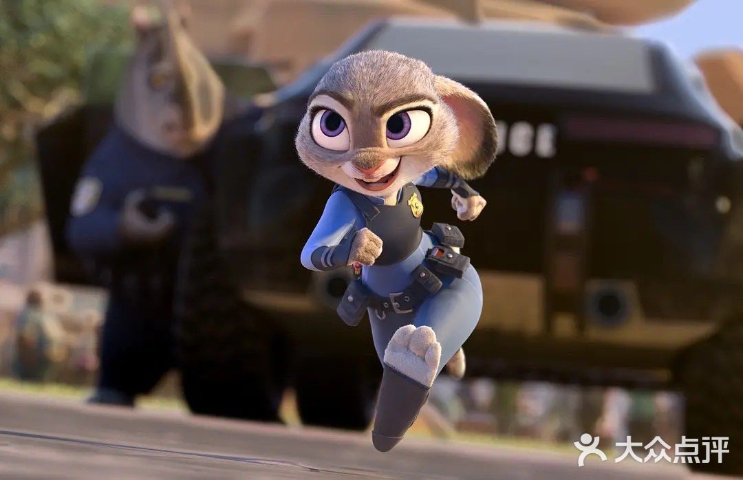宅家必看电影推荐：疯狂动物城 Zootopia