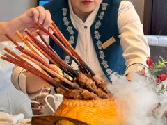 -新疆大厦·慕士塔格餐厅