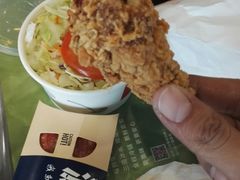 -麦当劳(双榆树店)