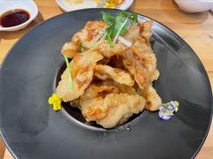 -王慧洁开口虾水饺·地道东北菜(银泰城店)
