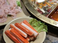 -蜀国大将老火锅(江北店)