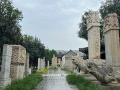 -北京石刻艺术博物馆(五塔寺)