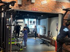 -NRG 健身私教CLUB(云山路店)