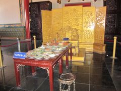 景点-横店影视城明清宫苑园区