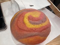 星空流沙软包-烫面包·面包烘焙(绿地缤纷城店)