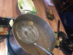 -牛很鲜潮汕牛肉火锅(朝晖路店)