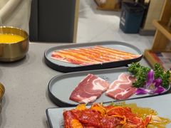 -金会长自助海鲜·烤肉(人民广场店)