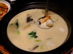 涵誉鱼头皇-涵誉·私房菜(银都·锦创广场店)