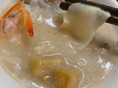 爆款招牌花胶砂锅粥-大洋家·精品潮汕菜·生腌砂锅粥(天河东路店)