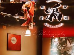 包房-鸟山鸣·日料食堂(王府井店)