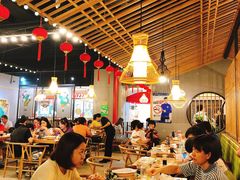 大堂-陈傻子餐厅(世纪都会店)