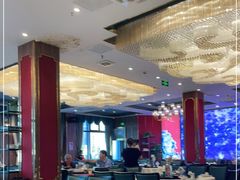 大堂-聚鑫阁江浙菜·非遗传承技艺(青村帝华园店)