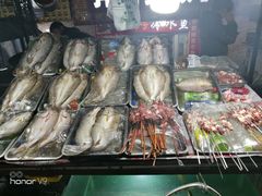 -新疆风味冷水鱼庄(友谊峰路店)